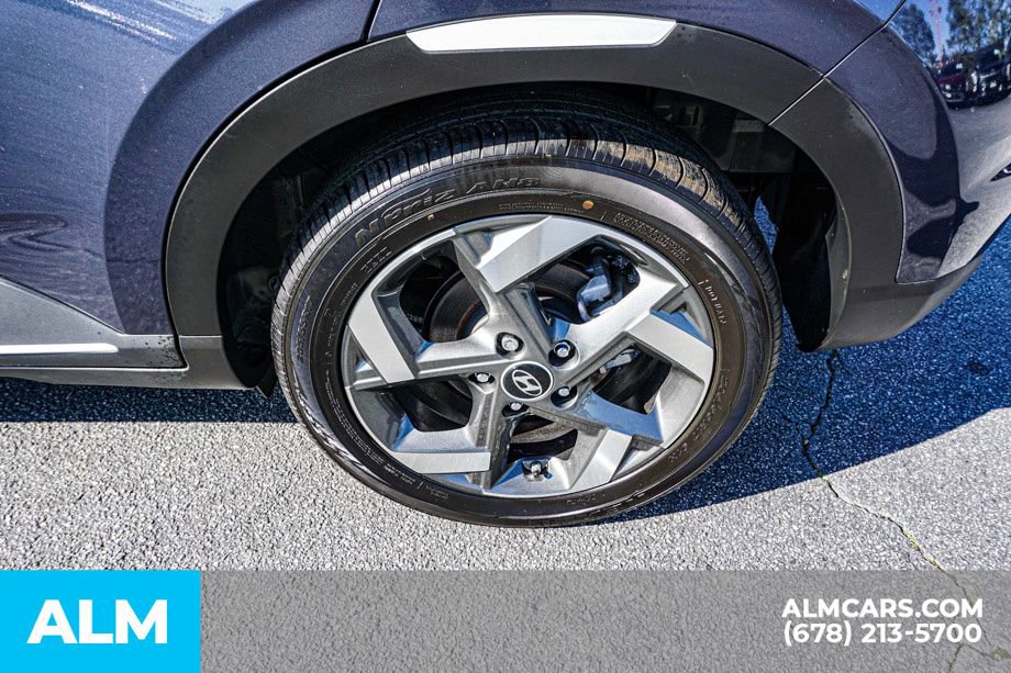 2024 Hyundai Venue Limited