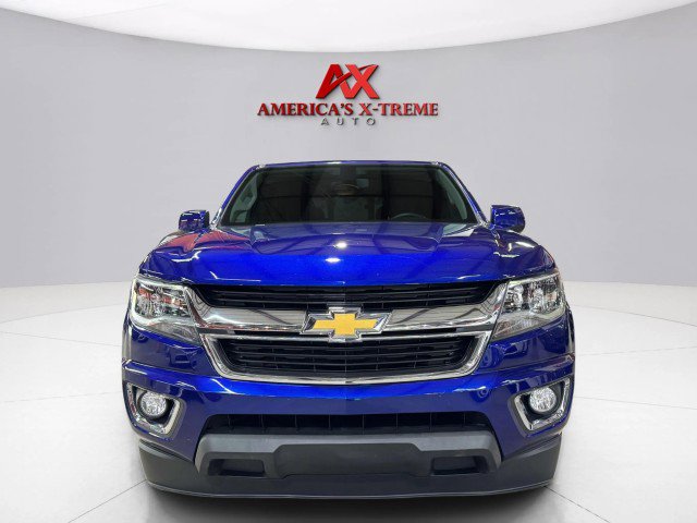 2016 Chevrolet Colorado LT