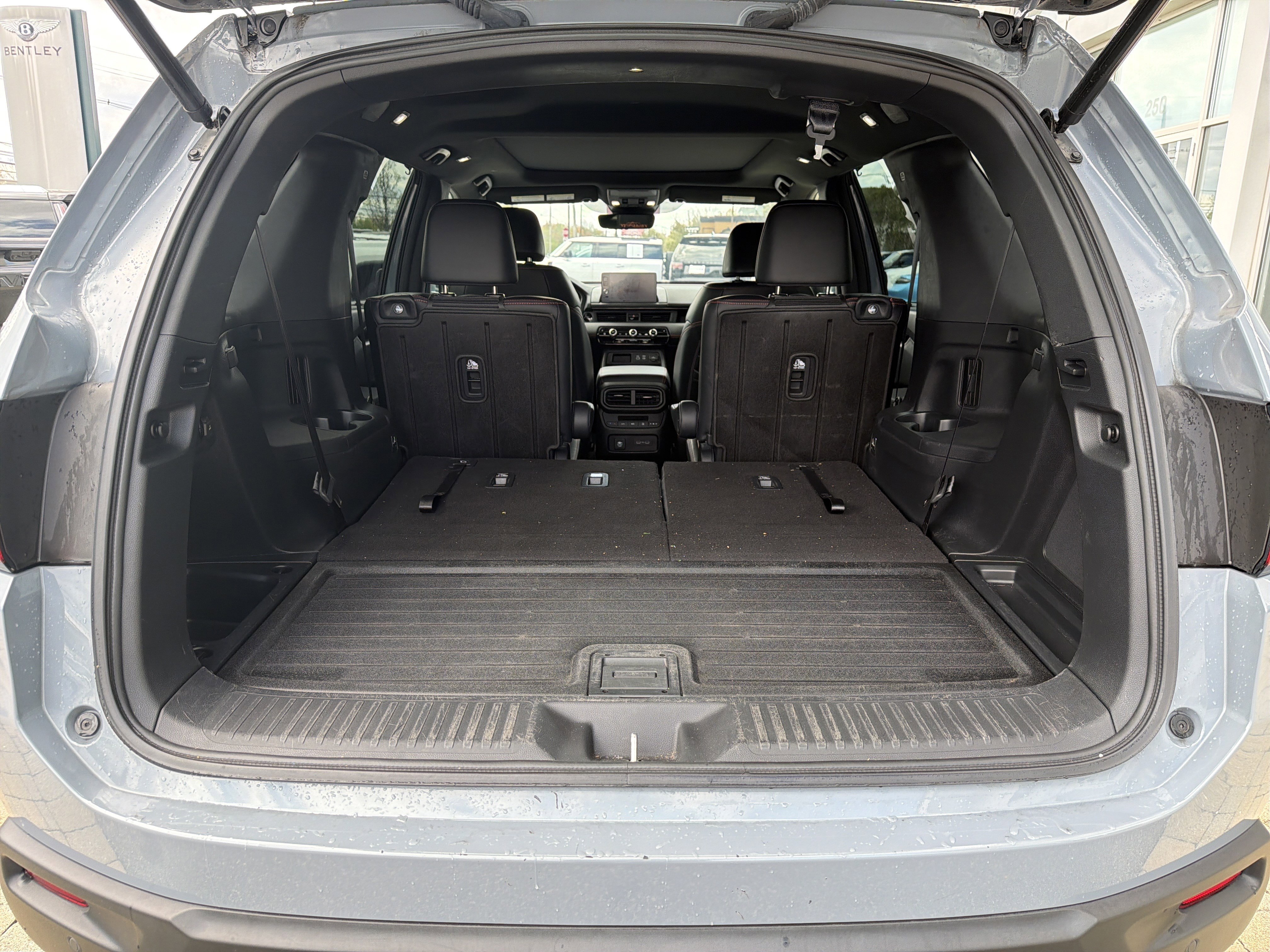 2023 Honda Pilot TrailSport