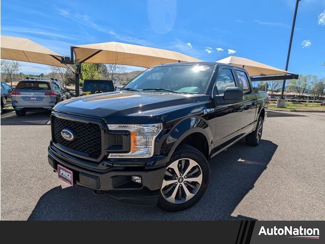 2019 Ford F150 XL