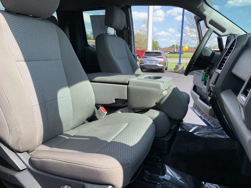2018 Ford F150 XLT