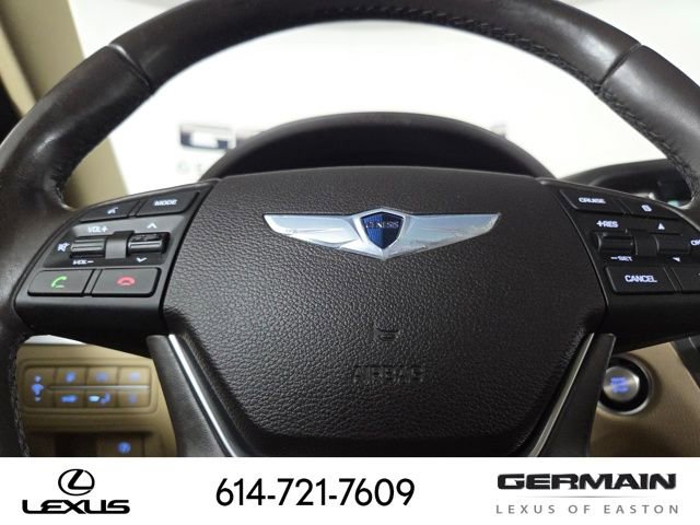 2015 Hyundai Genesis 3.8