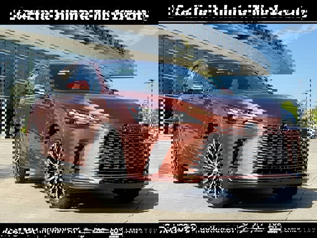 Used 2023 Lexus RX 350 Premium Plus w/ Accessory Package (Z1)