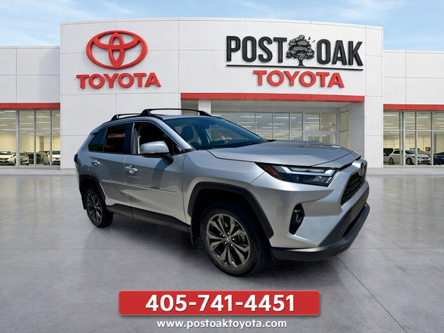 Used 2023 Toyota RAV4 for Sale in Oklahoma City, OK - Autotrader