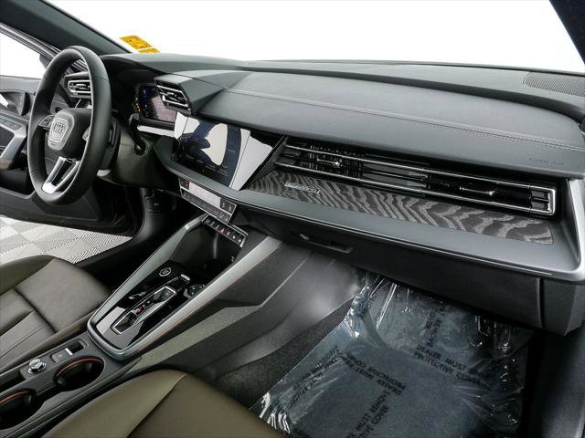 2025 Audi A3 2.0T Premium Plus