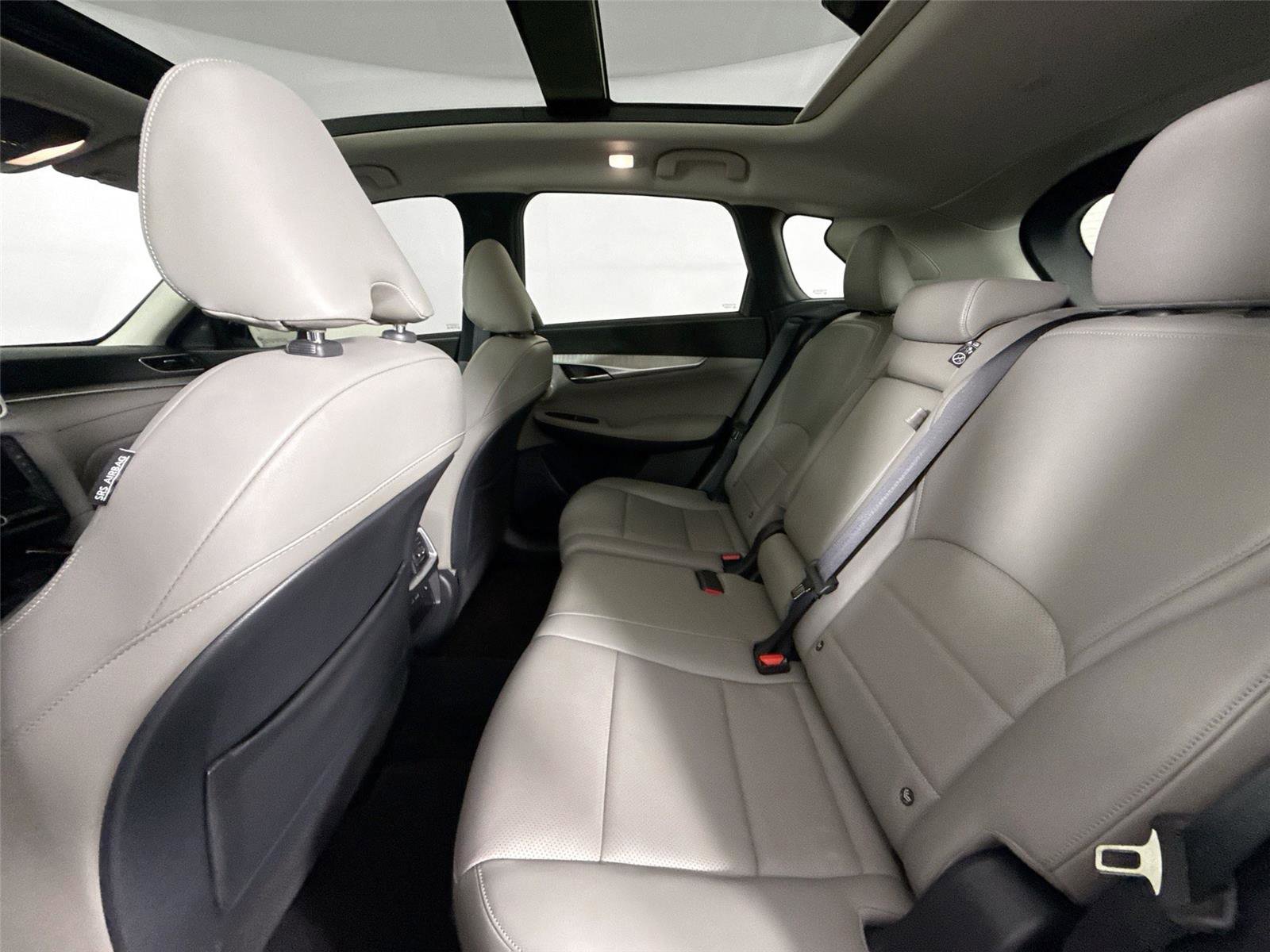 2023 INFINITI Qx50 Sensory