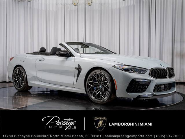 Used 2024 BMW M8 Competition