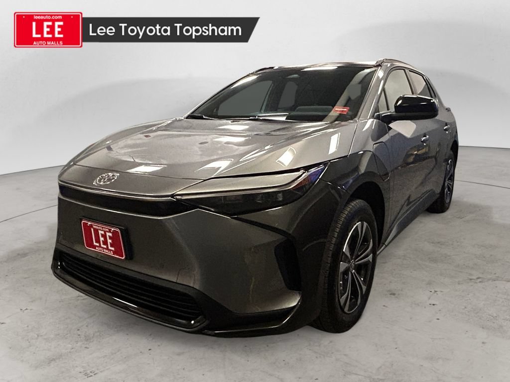 Used 2024 Toyota bZ4X AWD w/ Weather Package