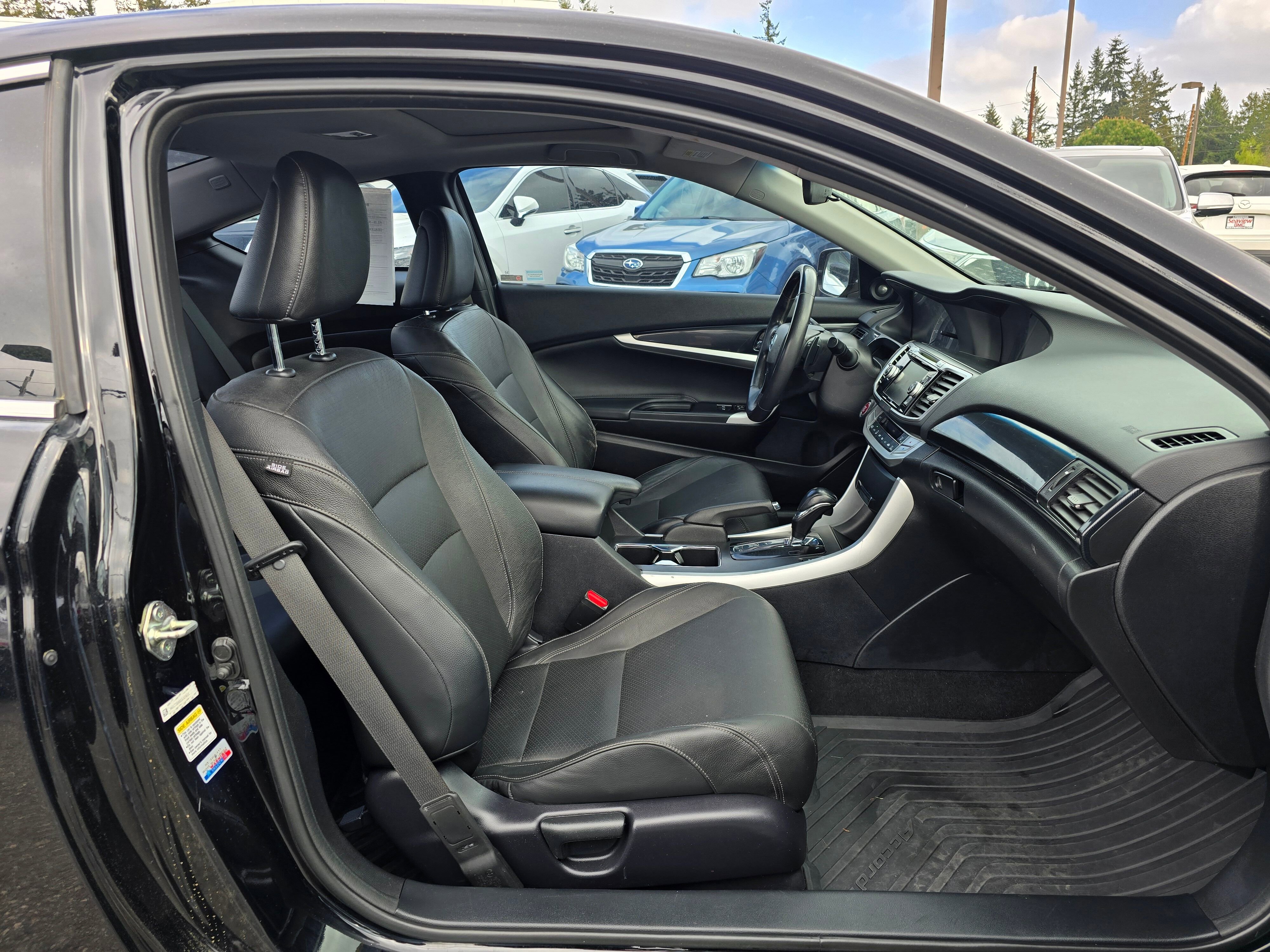 2013 Honda Accord EX-L