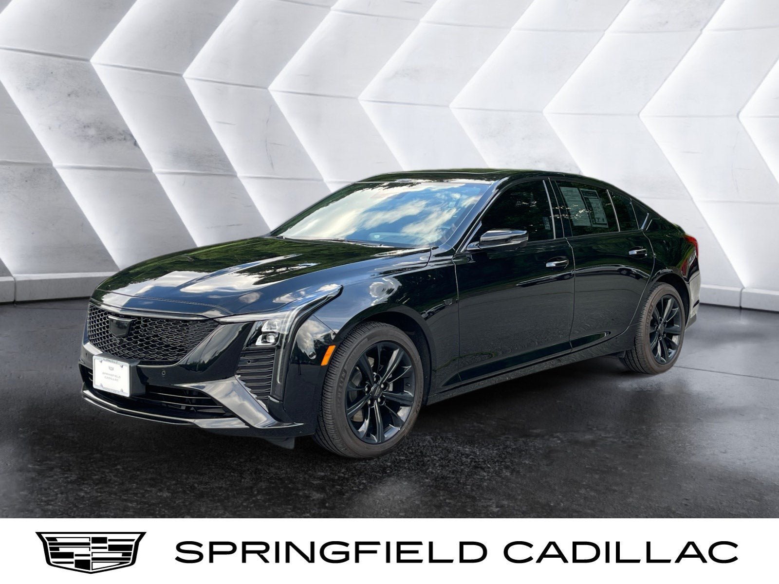 Used 2025 Cadillac CT5 Premium Luxury w/ Sun And Sound Package