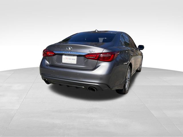 2020 INFINITI Q50 Luxe