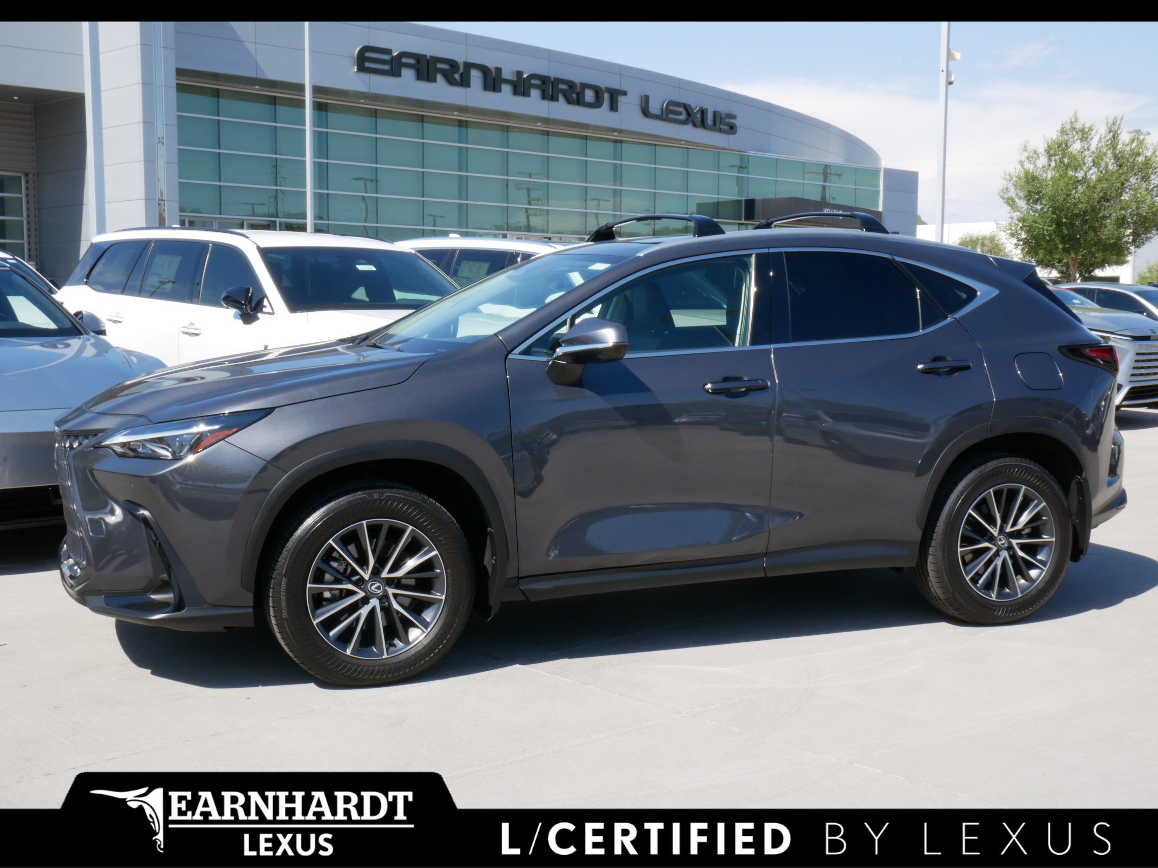 Certified 2025 Lexus NX 350 AWD w/ Accessory Package (2T)