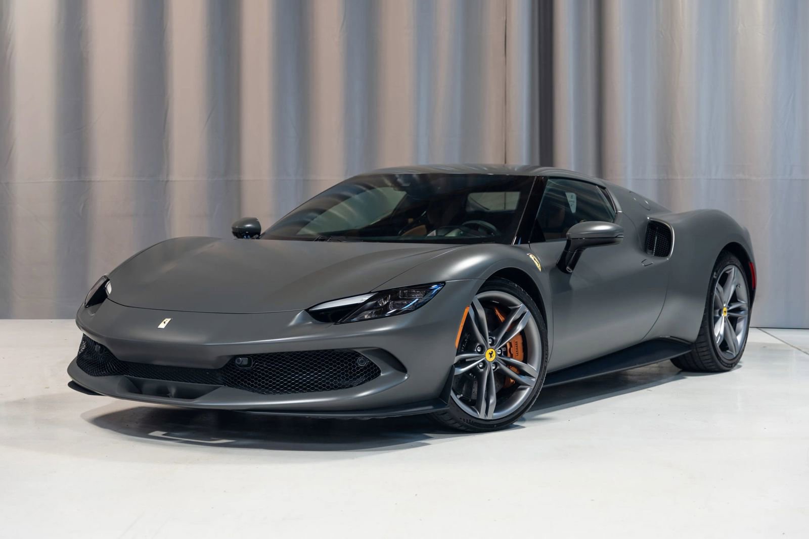 Used 2024 Ferrari 296 GTB