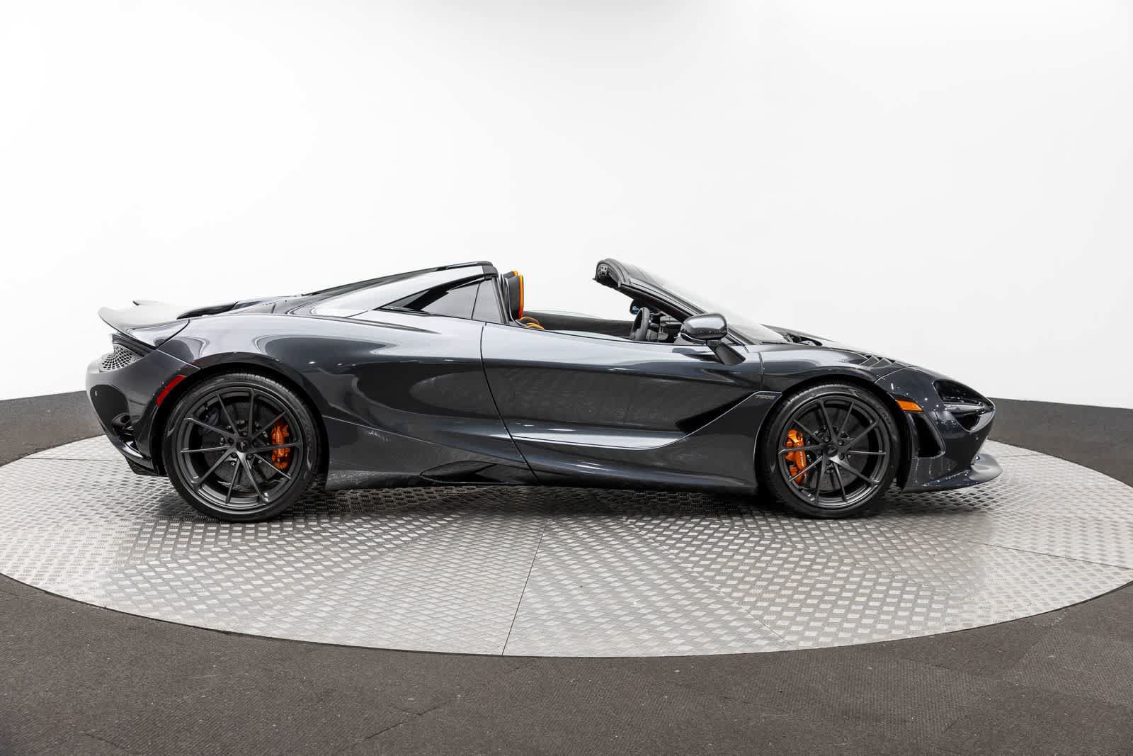 New 2026 McLaren 750S Spider photo 43