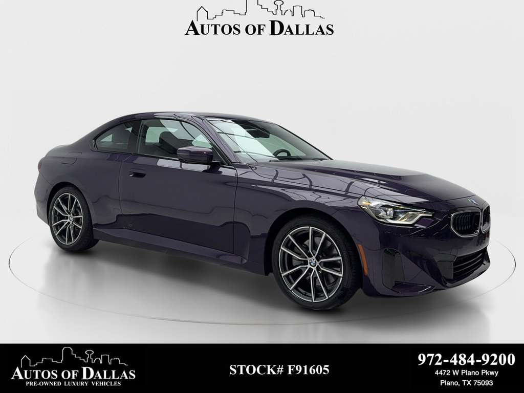 Used 2026 BMW 230i Coupe w/ Premium Package