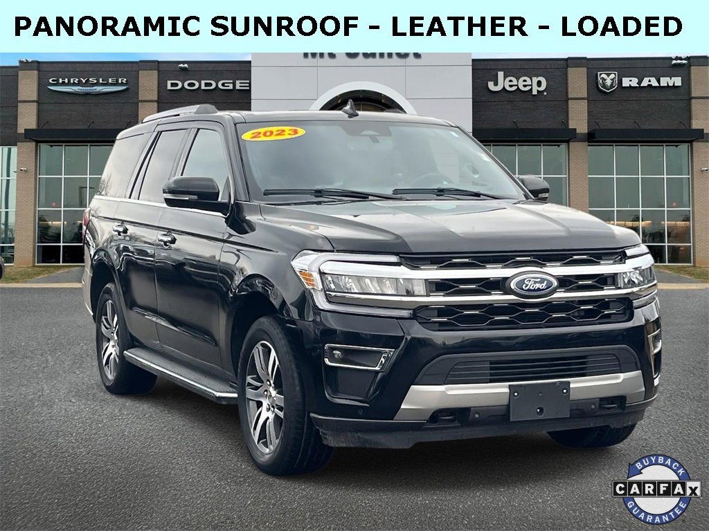 2023 Ford Expedition Limited