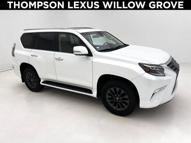 Certified 2020 Lexus GX 460 Premium w/ Premium Package