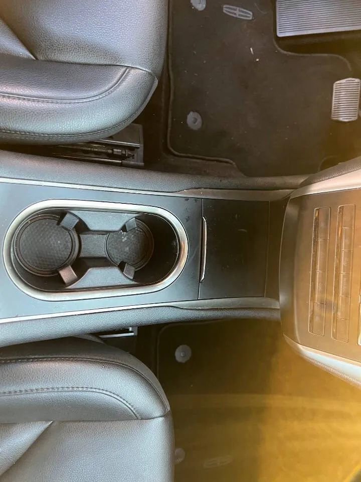 2017 Lincoln MKC Premiere