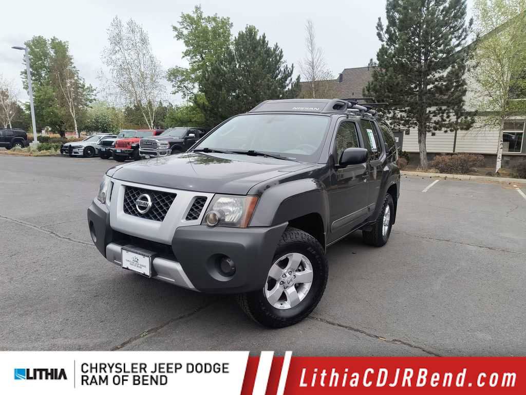 Used 2011 Nissan Xterra S