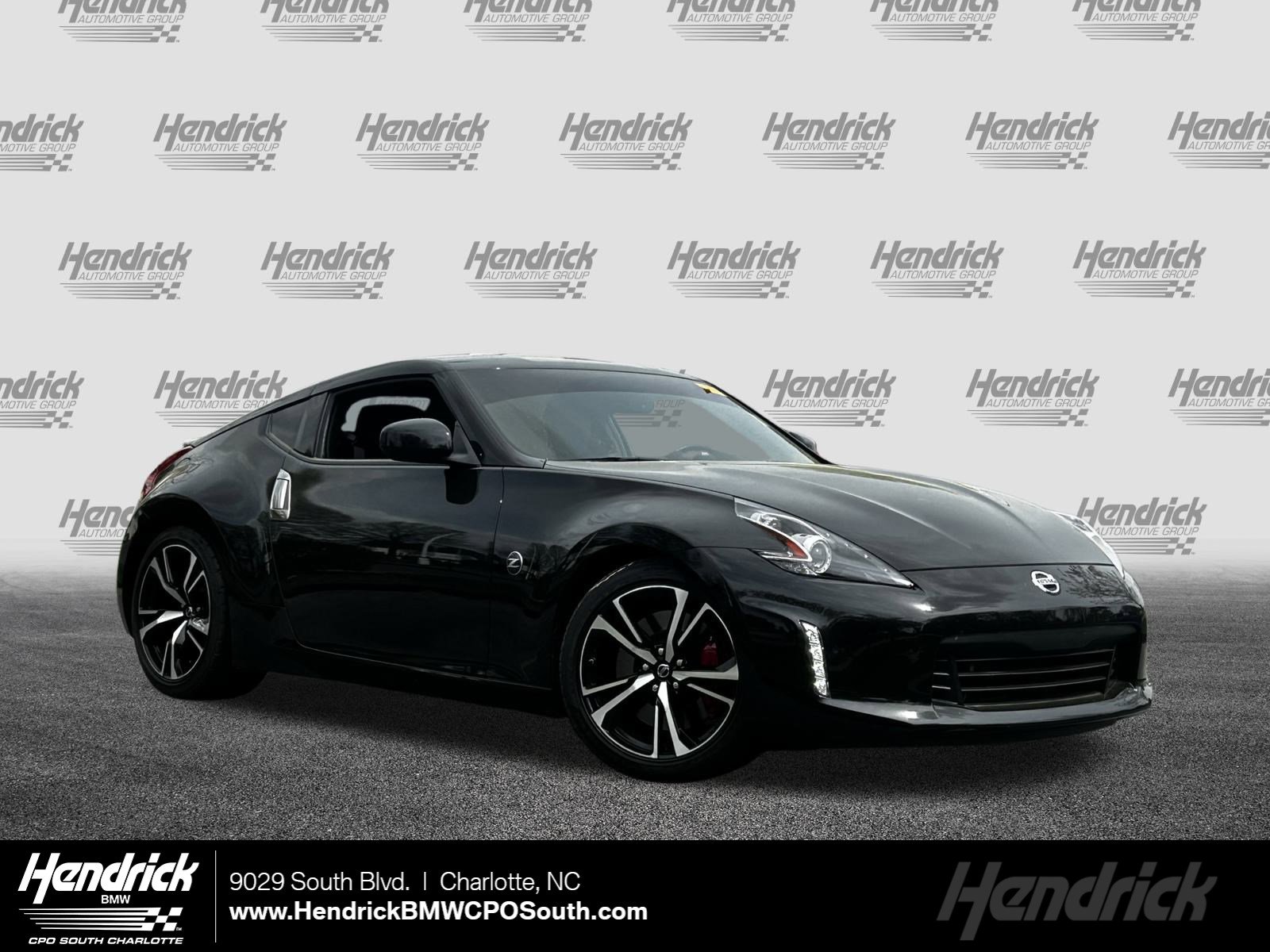 Used Nissan 370Z for Sale in Charlotte, NC - Autotrader