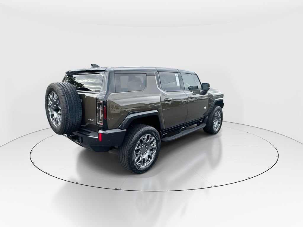 2024 GMC Hummer EV 3X