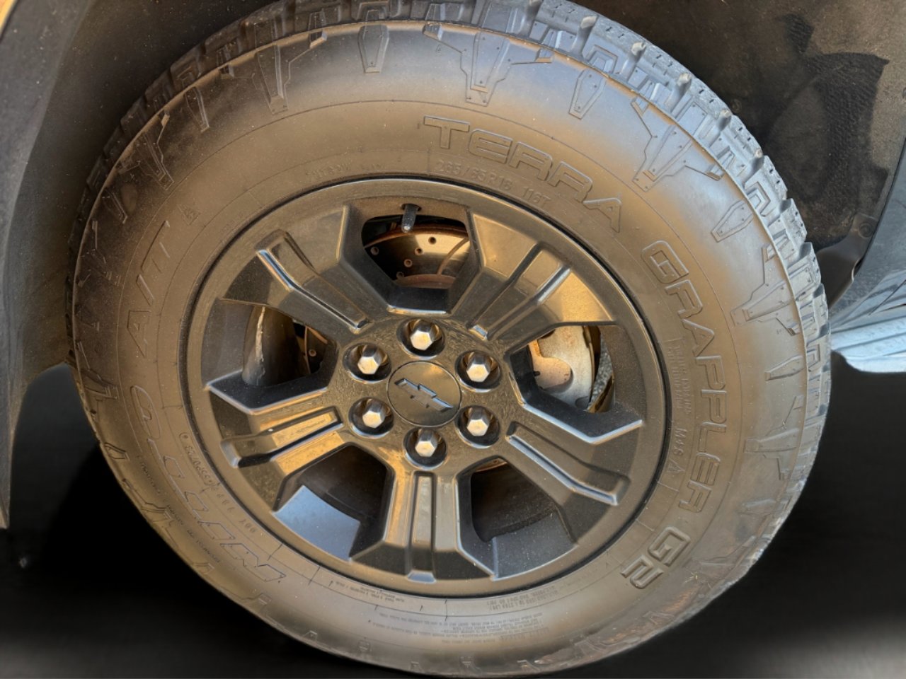 2016 Chevrolet Suburban LT