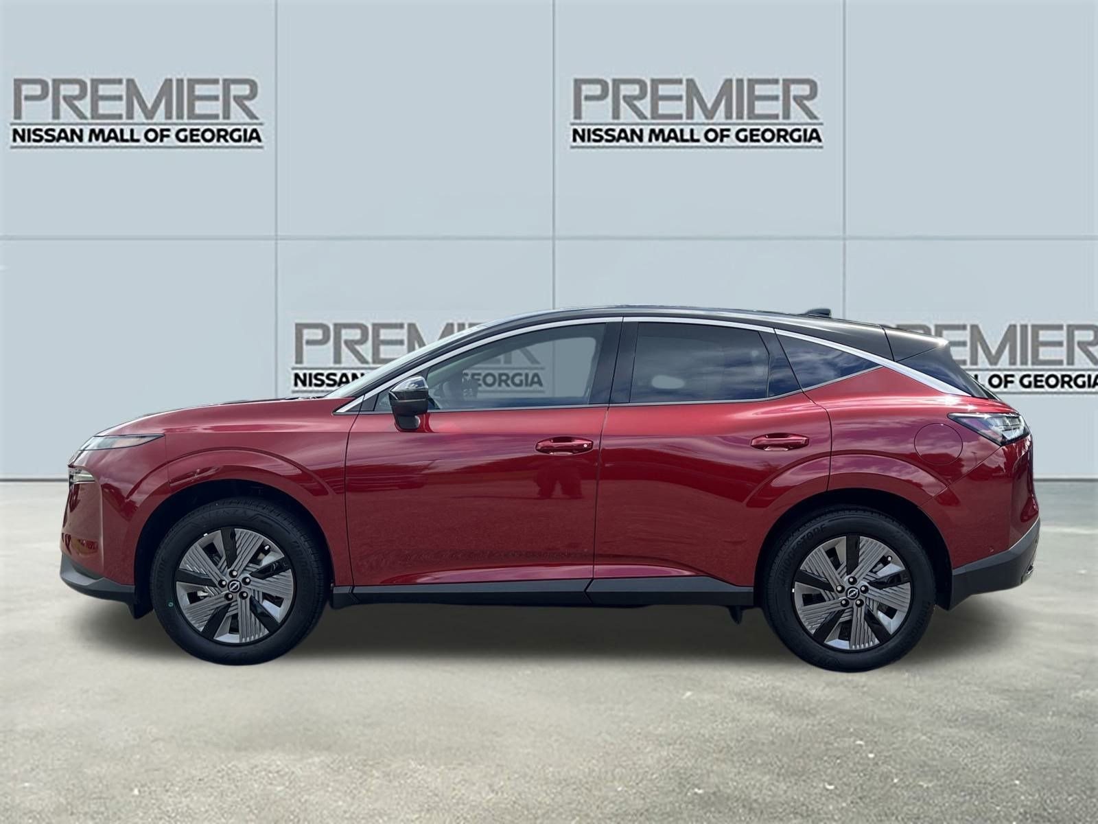 2025 Nissan Murano SL