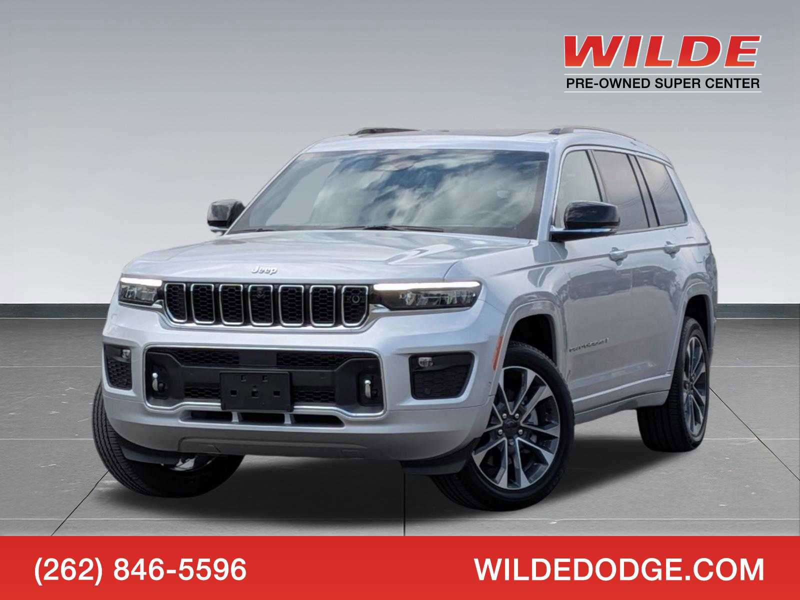Used Jeep Grand Cherokee L for Sale in Waukesha, WI - Autotrader