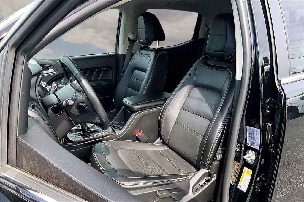 2021 GMC Canyon Denali