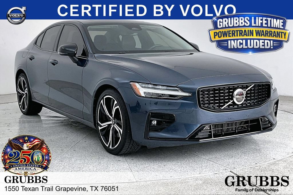 Used 2024 Volvo S60 B5 Core