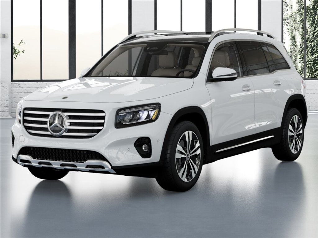 Certified 2026 Mercedes-Benz GLB 250 4MATIC