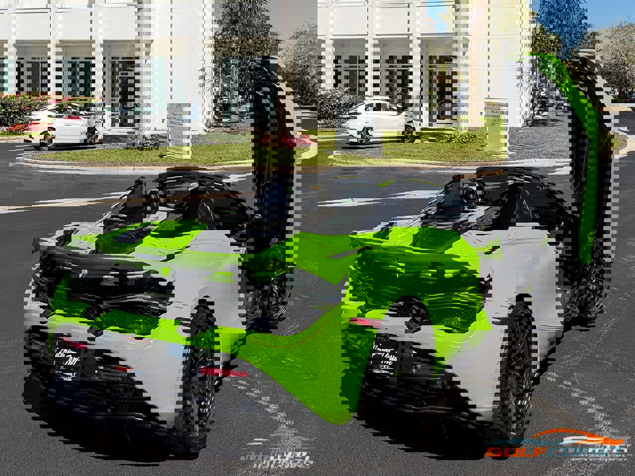 Used 2021 McLaren 720S Performance photo 72