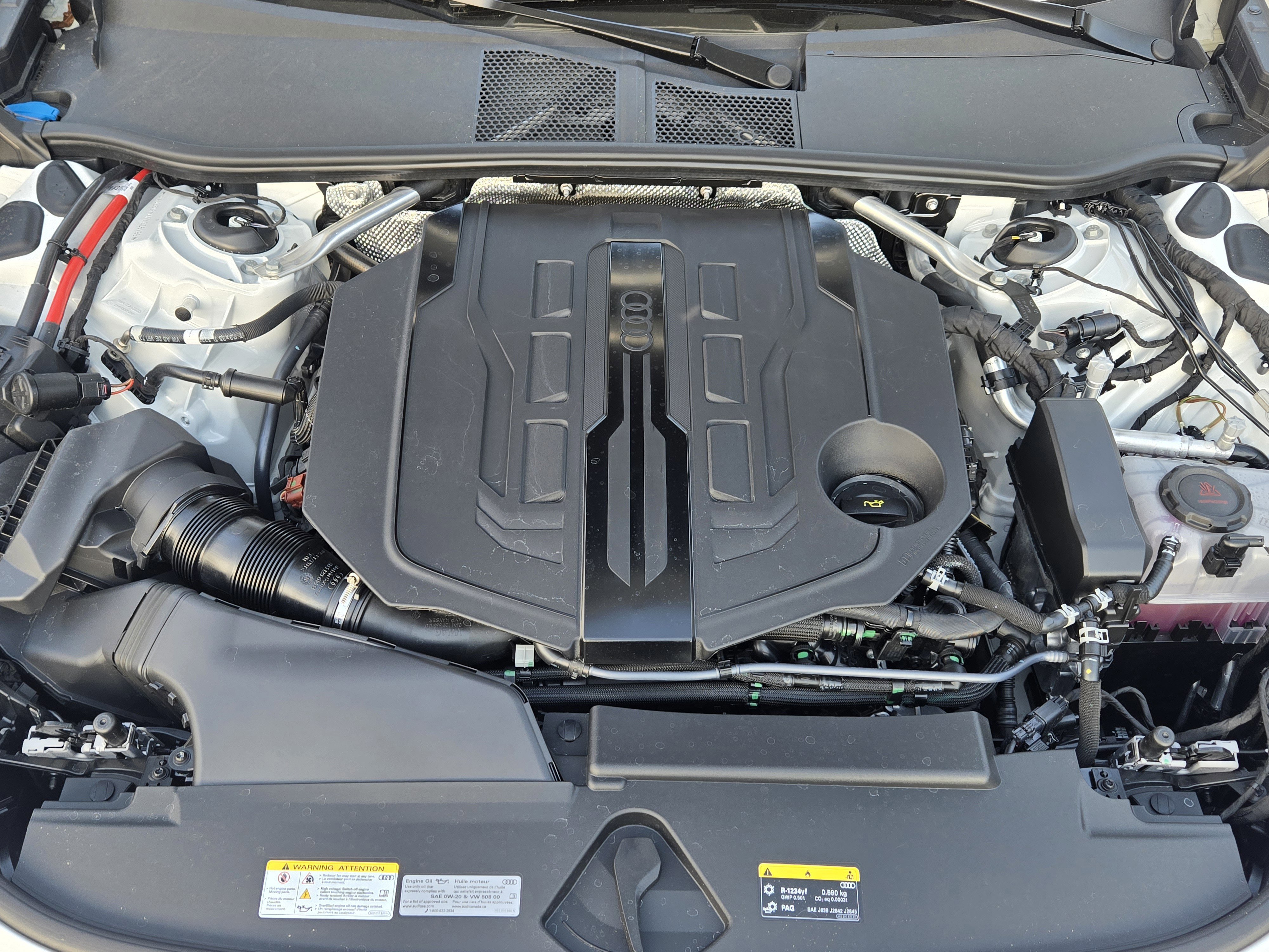 2026 Audi A6 Prestige