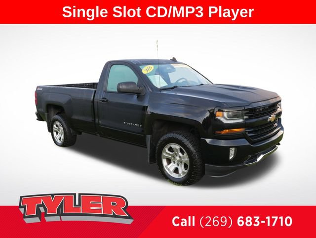 Used 2016 Chevrolet Silverado 1500 LT w/ Snow Plow Prep Package
