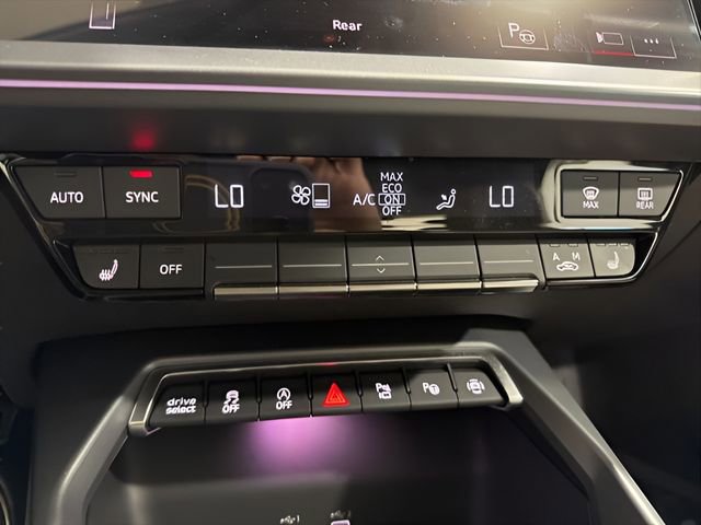 2025 Audi A3 2.0T Premium