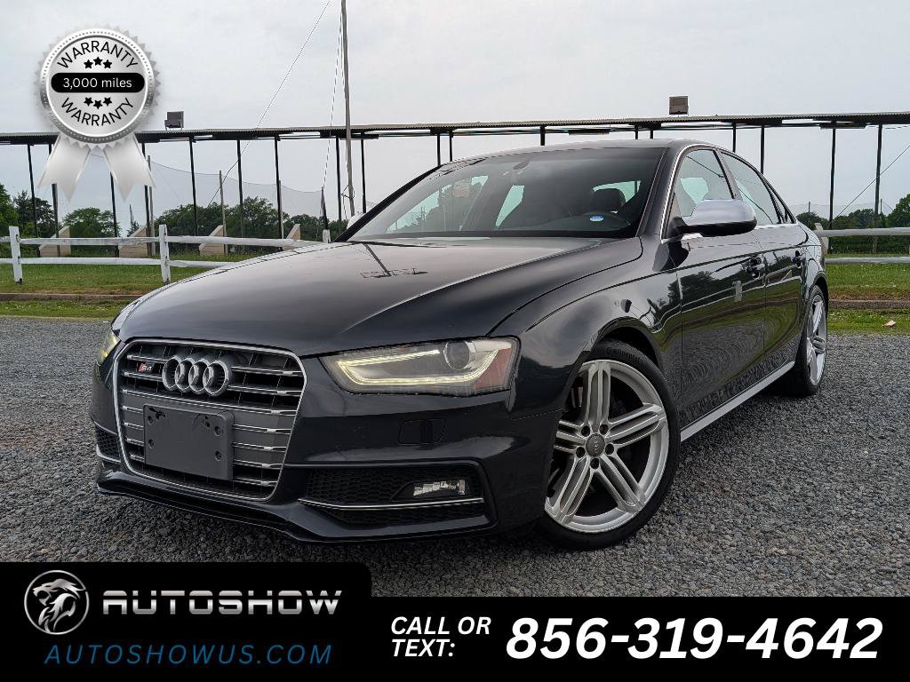 Used 2014 Audi S4 Premium Plus