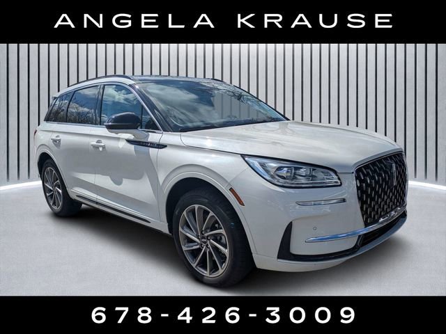 2025 Lincoln Corsair Grand Touring