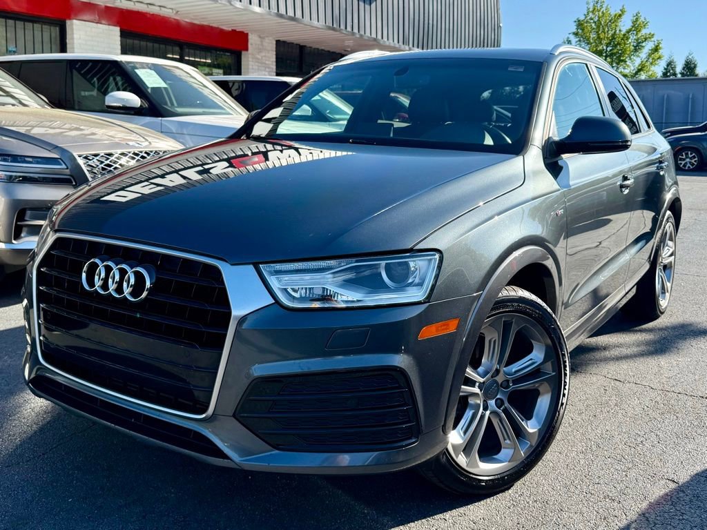 2018 Audi Q3 2.0T Premium
