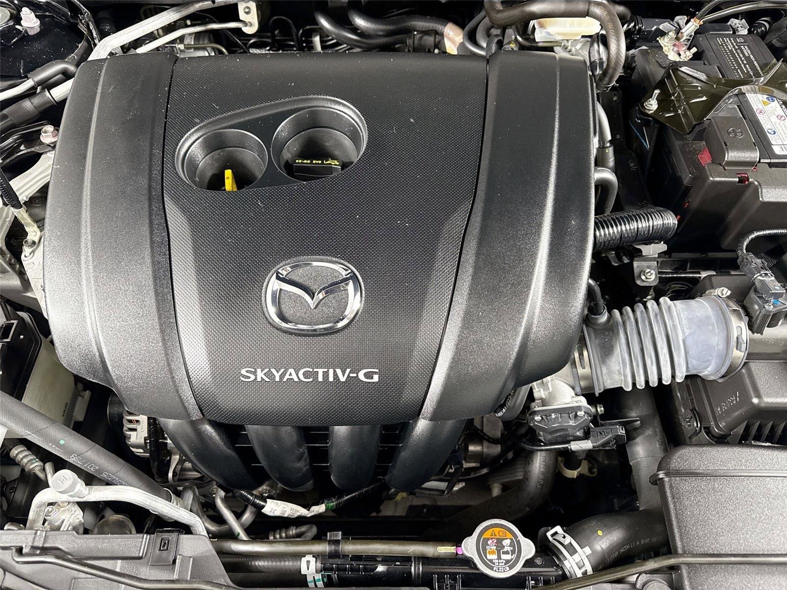 2021 MAZDA Cx-30 FWD 2.5 S