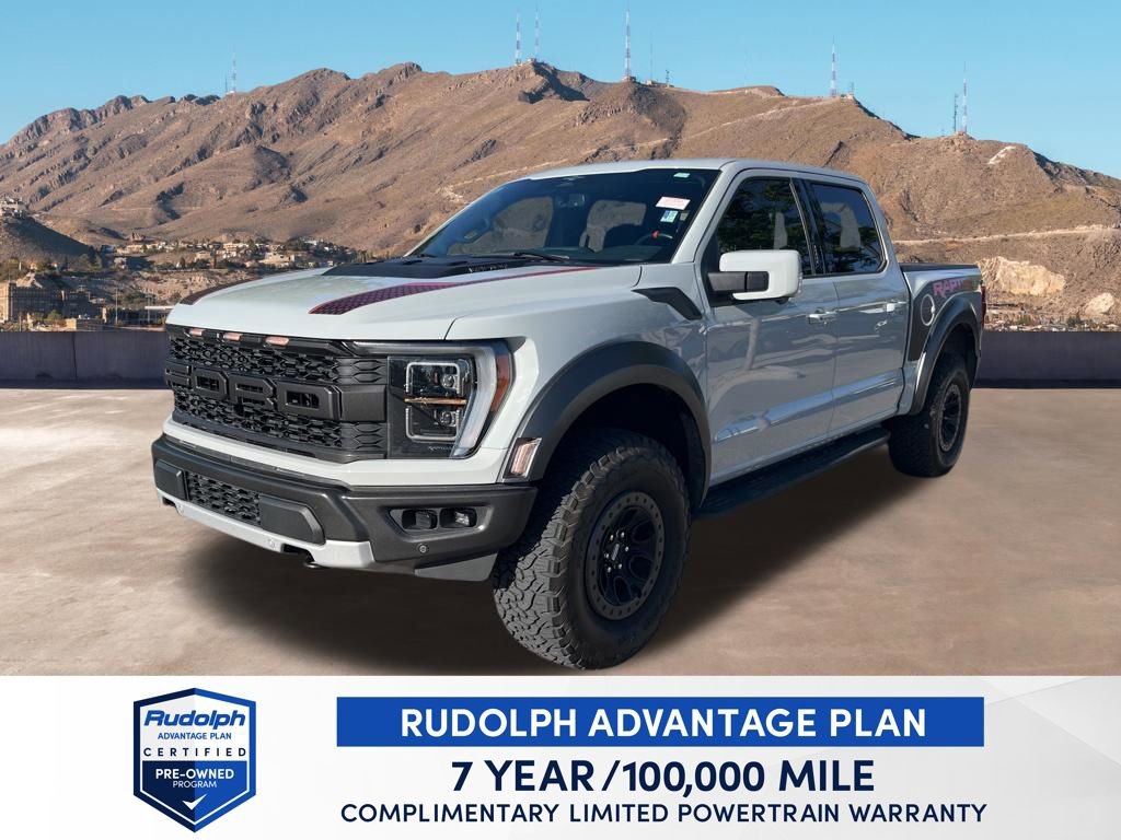 2023 Ford F150 Raptor
