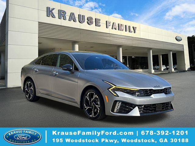 2025 Kia K5 GT-Line