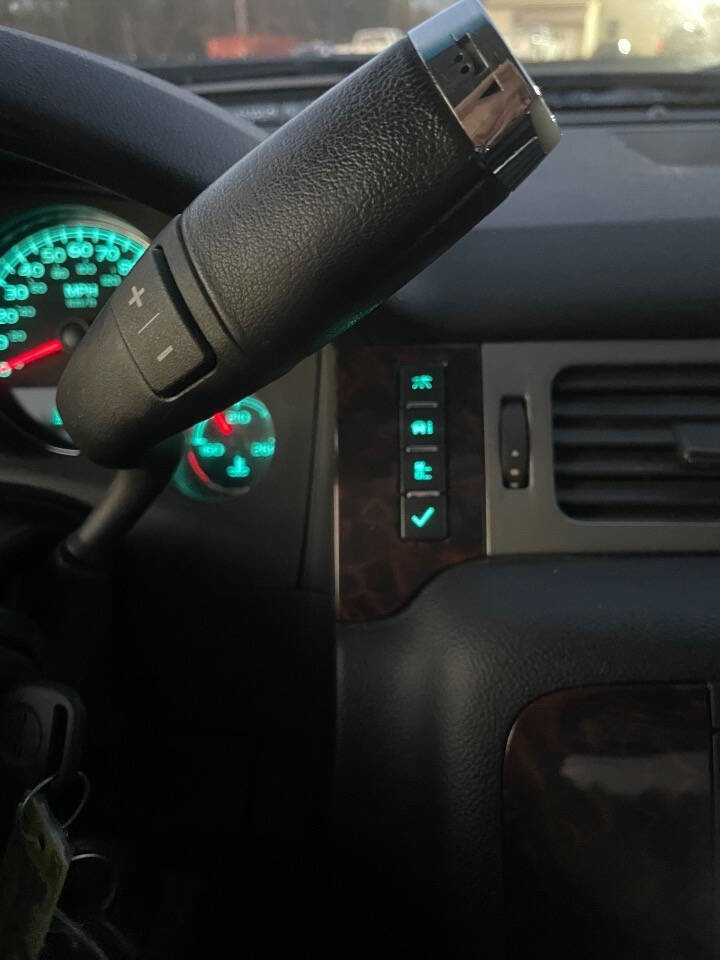 2013 GMC Sierra 3500 Denali