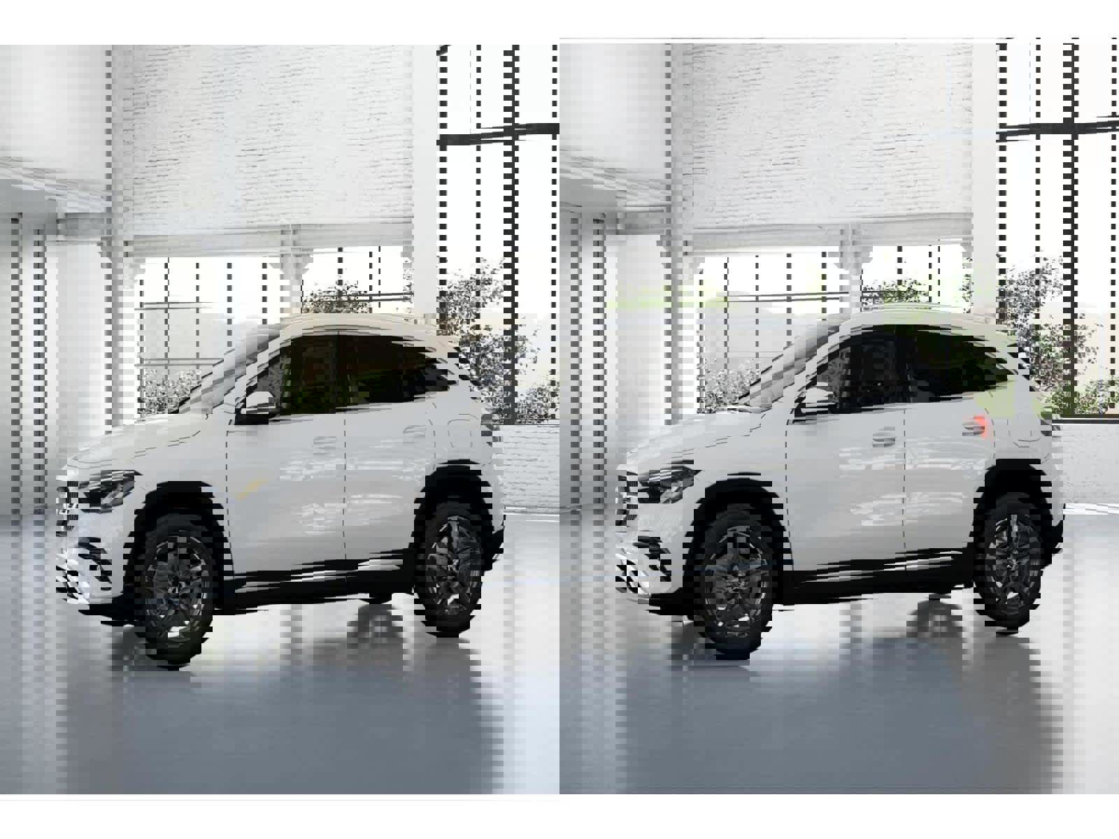 2026 Mercedes-Benz GLA 250