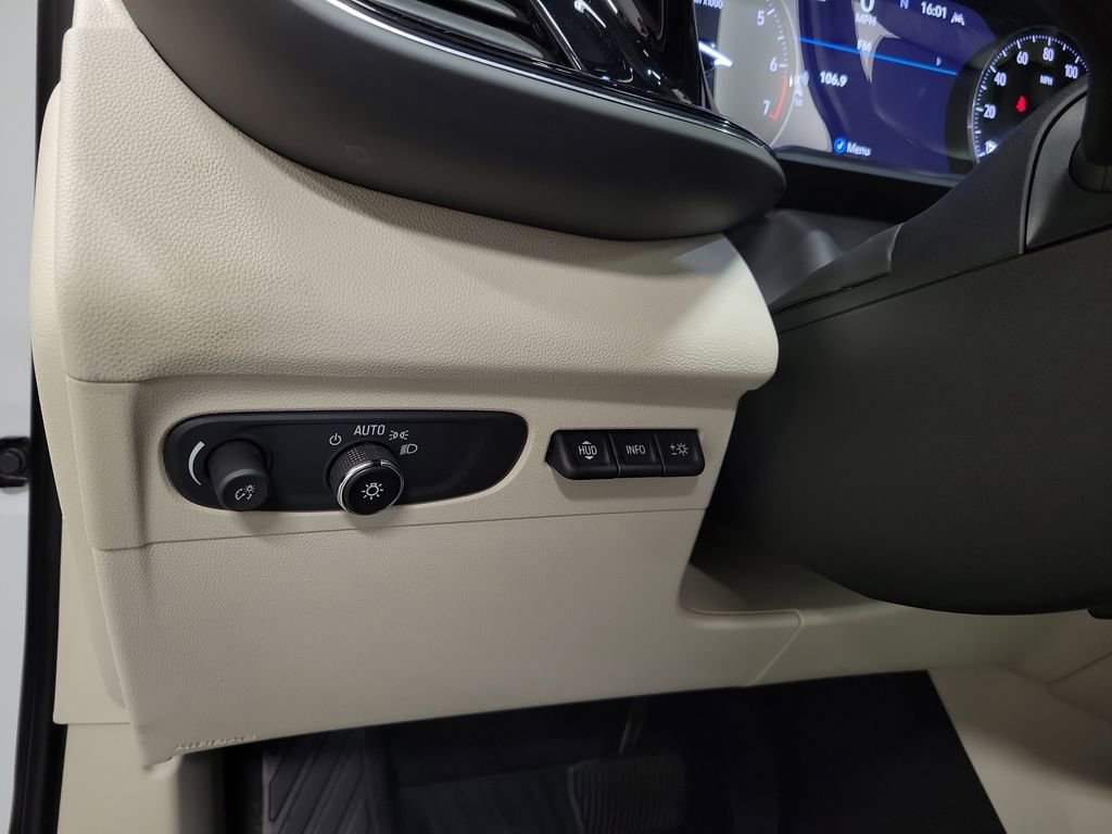 2022 Buick Envision Avenir