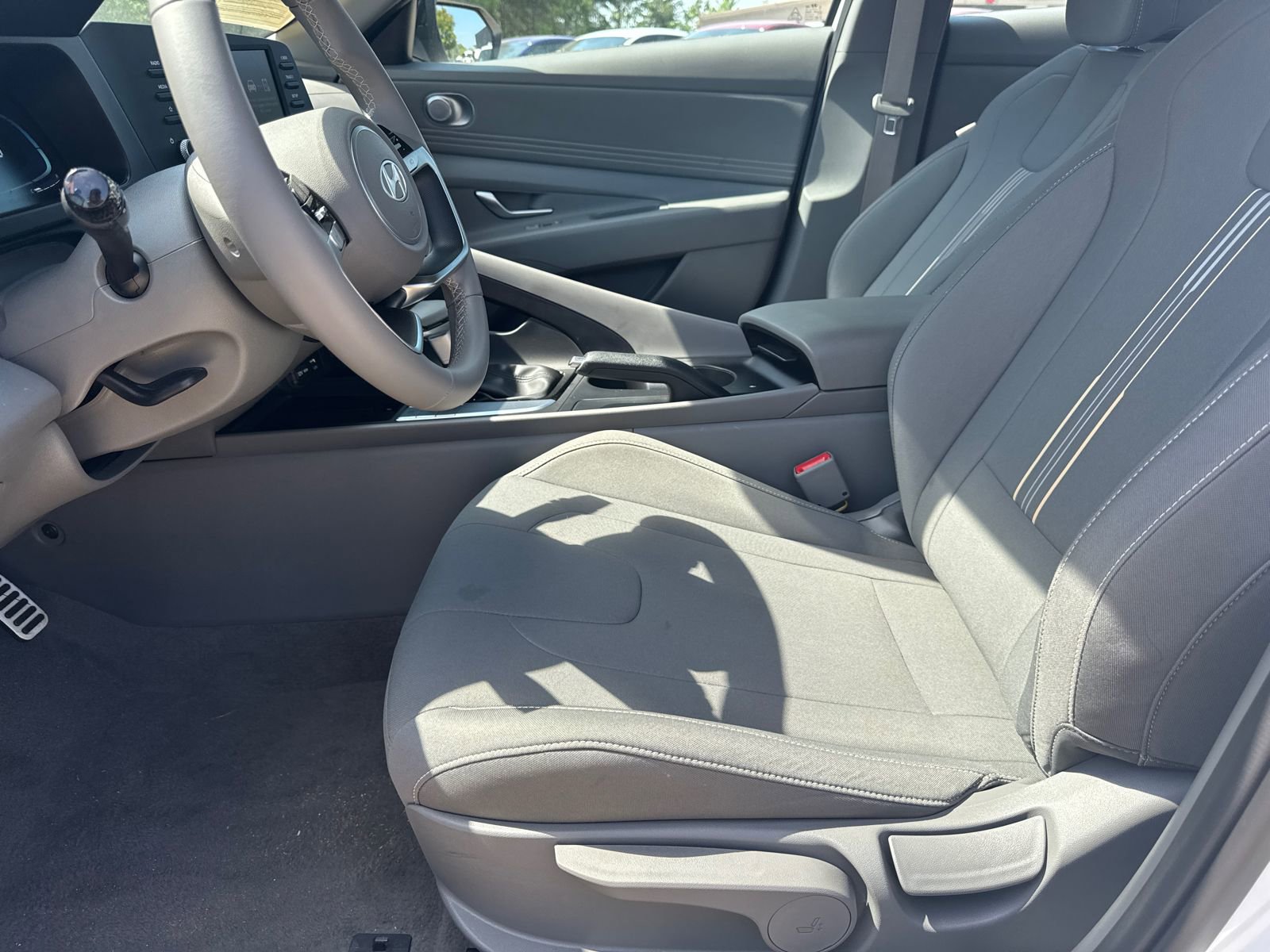 2026 Hyundai Elantra Sport