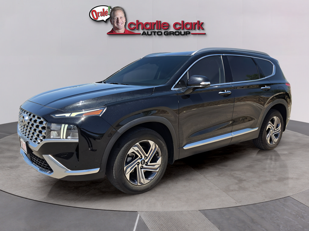 Used 2023 Hyundai Santa Fe SEL w/ Premium Package