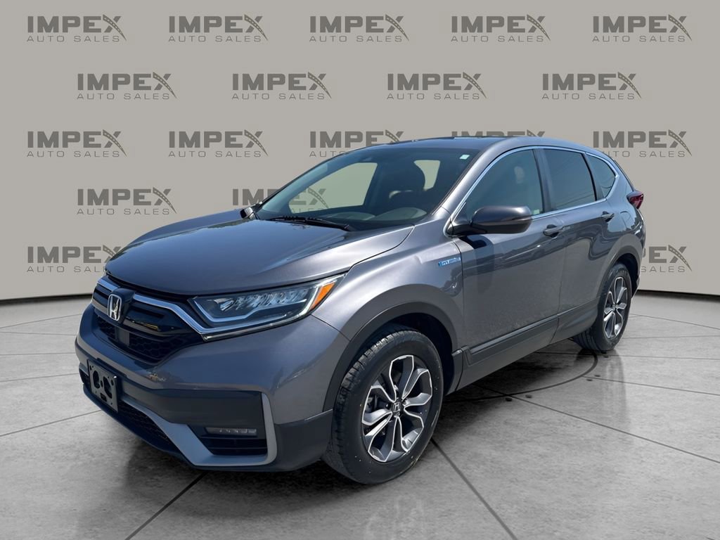 Used 2022 Honda CR-V EX