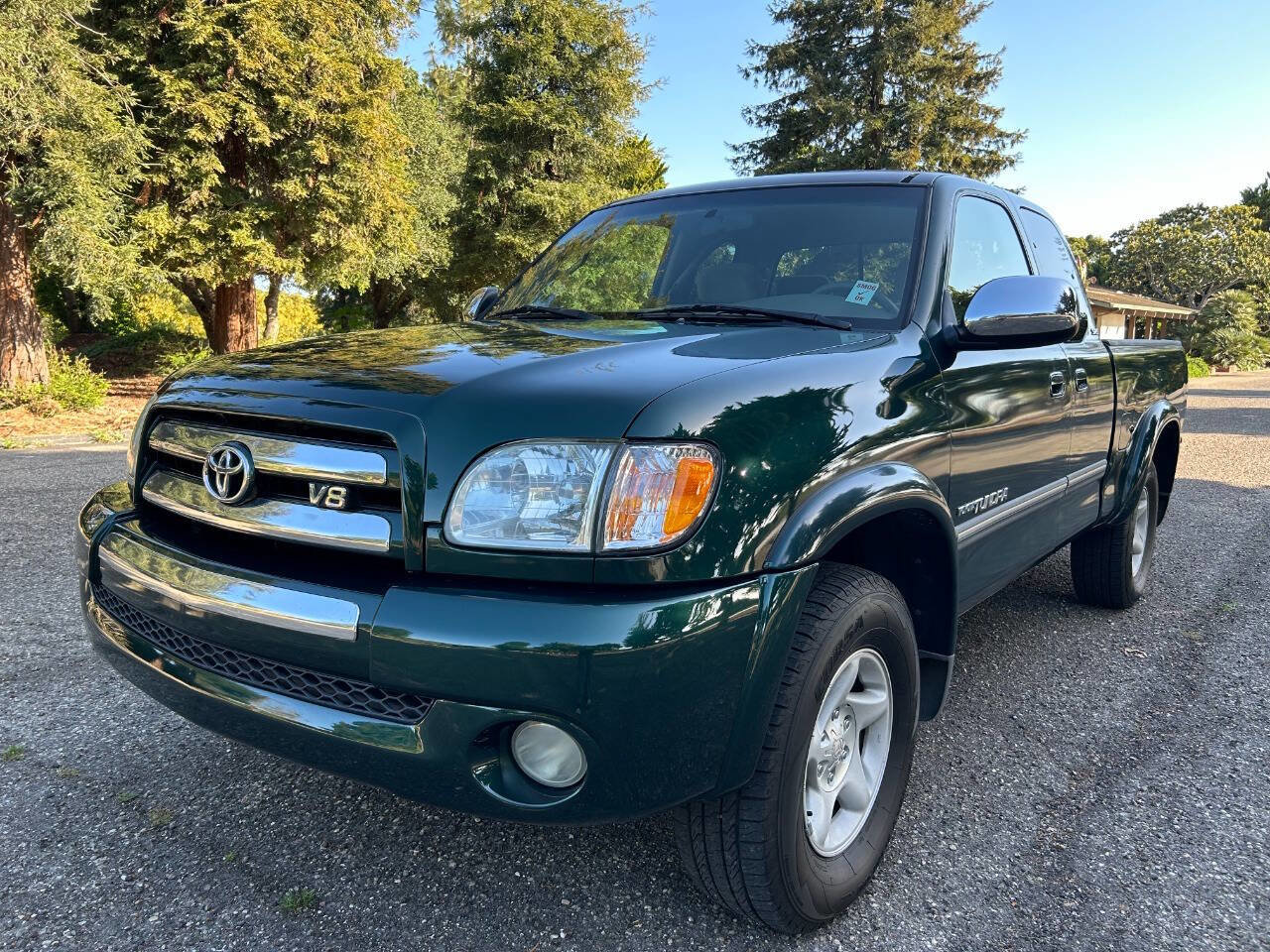 Used 2003 Toyota Tundra SR5