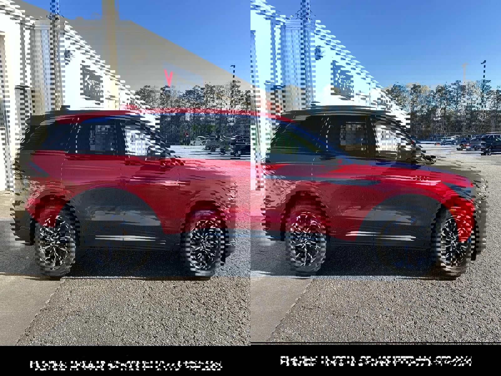 2026 Lincoln Nautilus Premier