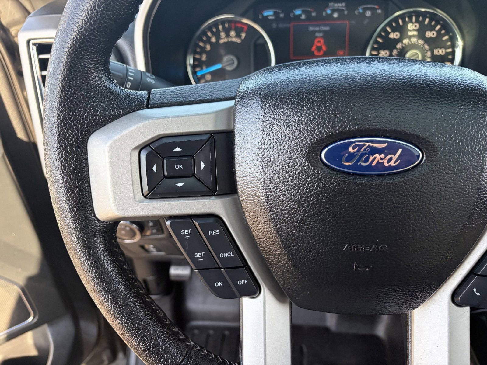 2016 Ford F150 Lariat